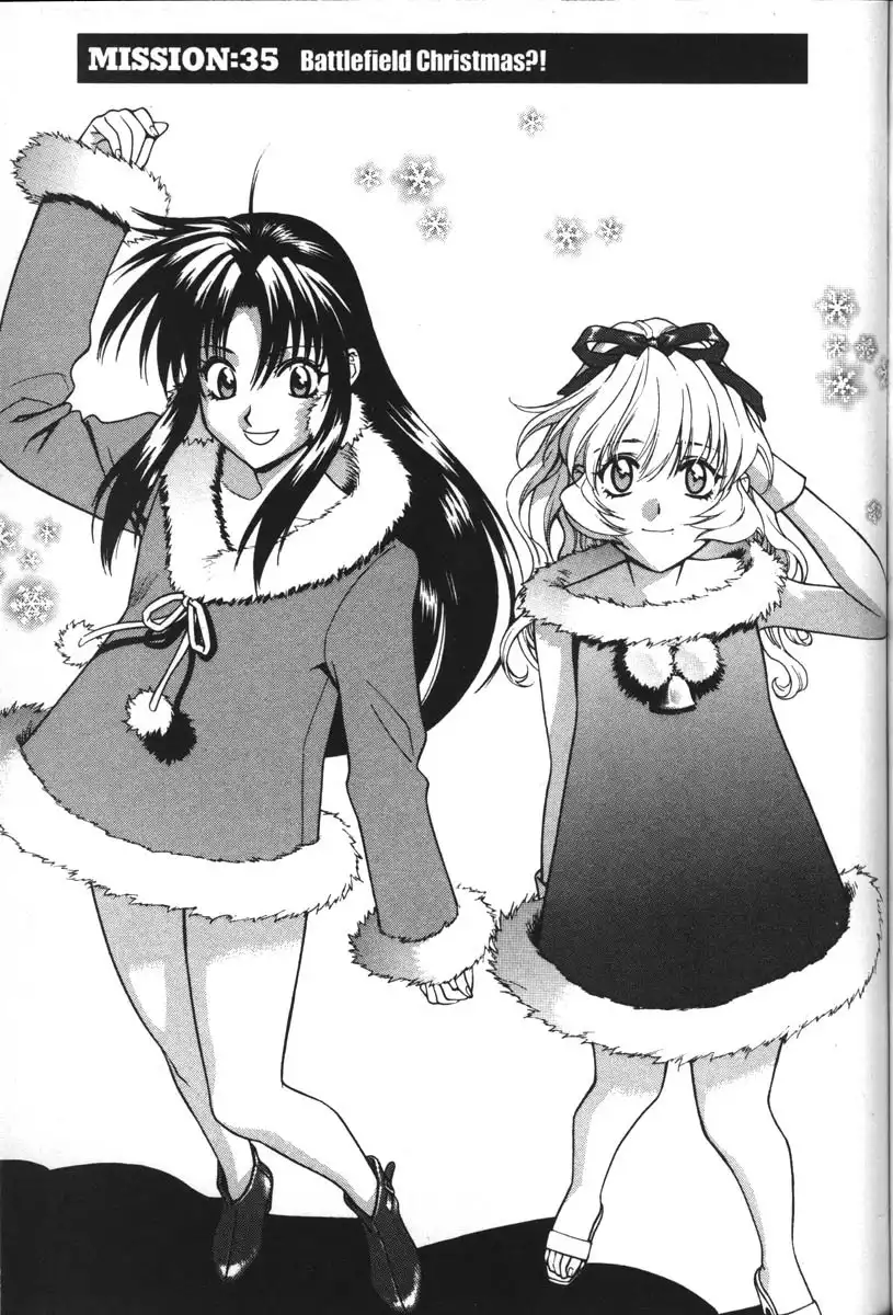 Full Metal Panic Chapter 35 1